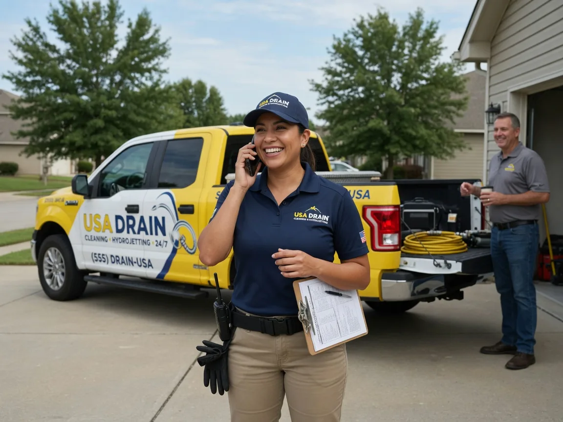 Drain Cleaning Greeley, IA FAQs